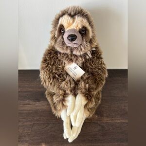 WWF Classic Collection Sloth Plush 🦥 With Tag